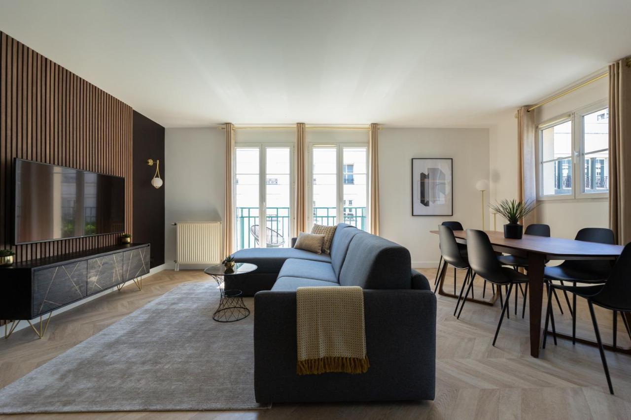Suite Palatiale, Disneyland Paris, 6 Personnes Chessy  Ngoại thất bức ảnh